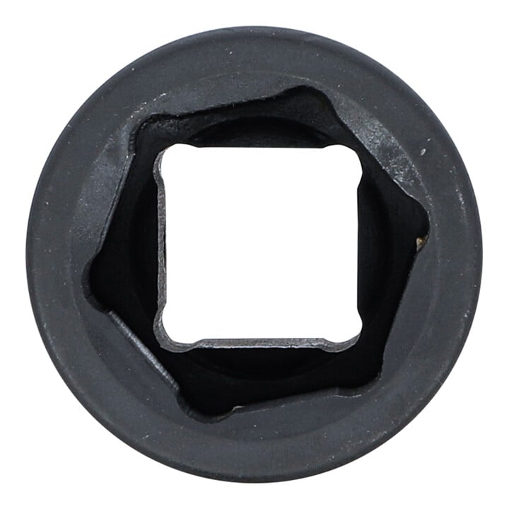 BGS Kraft-Steckschlüssel-Einsatz Sechskant 5838, Antrieb Innenvierkant 25 mm (1"), SW 38 mm