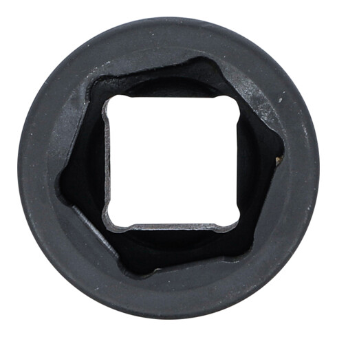 BGS Kraft-Steckschlüssel-Einsatz Sechskant 5838, Antrieb Innenvierkant 25 mm (1"), SW 38 mm