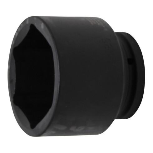 BGS Kraft-Steckschlüssel-Einsatz Sechskant 5885, Antrieb Innenvierkant 25 mm (1"), SW 85 mm