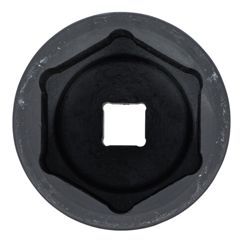 BGS Kraft-Steckschlüssel-Einsatz Sechskant 5890, Antrieb Innenvierkant 25 mm (1"), SW 90 mm