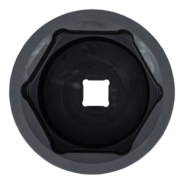 BGS Kraft-Steckschlüssel-Einsatz Sechskant, tief 5500-105, Antrieb Innenvierkant 25 mm (1"), SW 105 mm