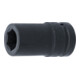 BGS Kraft-Steckschlüssel-Einsatz Sechskant, tief 5500-27, Antrieb Innenvierkant 25 mm (1"), SW 27 mm-1