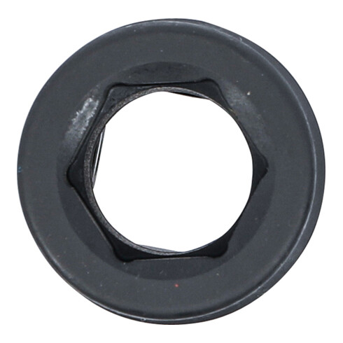 BGS Kraft-Steckschlüssel-Einsatz Sechskant, tief 5500-27, Antrieb Innenvierkant 25 mm (1"), SW 27 mm