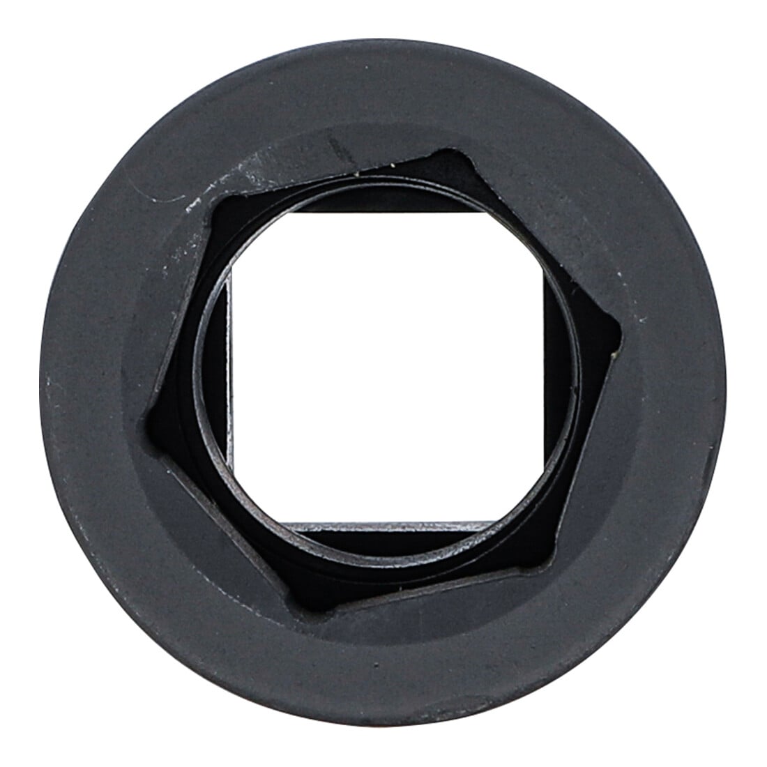 BGS Kraft-Steckschlüssel-Einsatz Sechskant, tief 5500-32, Antrieb Innenvierkant 25 mm (1"), SW 32 mm