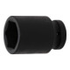 BGS Kraft-Steckschlüssel-Einsatz Sechskant, tief 5500-46, Antrieb Innenvierkant 25 mm (1"), SW 46 mm-1