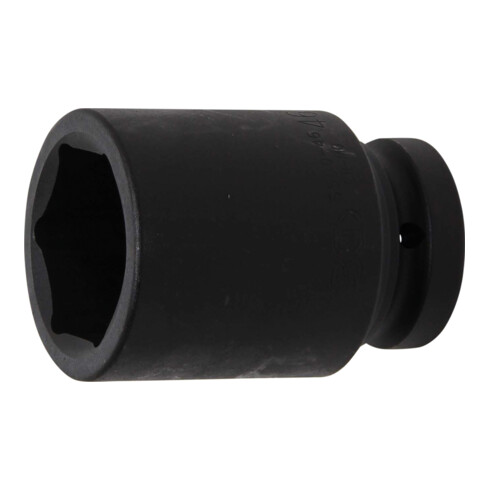 BGS Kraft-Steckschlüssel-Einsatz Sechskant, tief 5500-46, Antrieb Innenvierkant 25 mm (1"), SW 46 mm