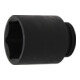 BGS Kraft-Steckschlüssel-Einsatz Sechskant, tief 5500-85, Antrieb Innenvierkant 25 mm (1"), SW 85 mm-1