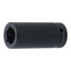 BGS Kraft-Steckschlüssel-Einsatz Sechskant, tief 5724, Antrieb Innenvierkant 20 mm (3/4"), SW 24 mm-1