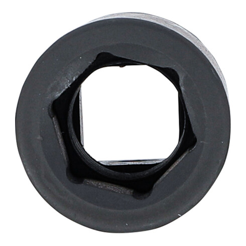 BGS Kraft-Steckschlüssel-Einsatz Sechskant, tief 5724, Antrieb Innenvierkant 20 mm (3/4"), SW 24 mm