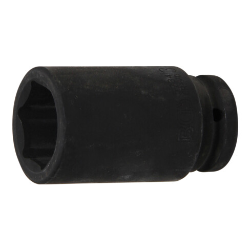 BGS Kraft-Steckschlüssel-Einsatz Sechskant, tief 5734, Antrieb Innenvierkant 20 mm (3/4"), SW 34 mm