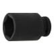 BGS Kraft-Steckschlüssel-Einsatz Sechskant, tief 5741, Antrieb Innenvierkant 20 mm (3/4"), SW 41 mm-1