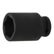 BGS Kraft-Steckschlüssel-Einsatz Sechskant, tief 5741, Antrieb Innenvierkant 20 mm (3/4"), SW 41 mm