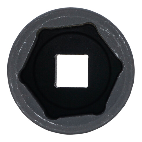 BGS Kraft-Steckschlüssel-Einsatz Sechskant, tief 5750, Antrieb Innenvierkant 20 mm (3/4"), SW 50 mm