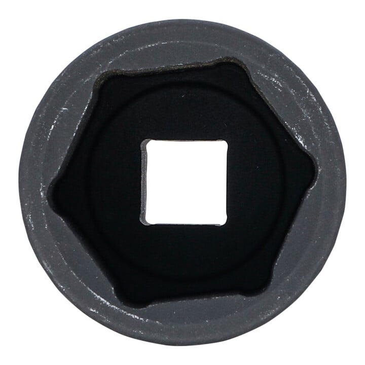 BGS Kraft-Steckschlüssel-Einsatz Sechskant, tief 5750, Antrieb Innenvierkant 20 mm (3/4"), SW 50 mm