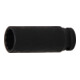BGS Kraft-Steckschlüssel-Einsatz Zwölfkant 5343, Antrieb Innenvierkant 12,5 mm (1/2"), SW 24 mm-1