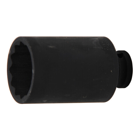 BGS Kraft-Steckschlüssel-Einsatz Zwölfkant 5344, Antrieb Innenvierkant 12,5 mm (1/2"), SW 38 mm