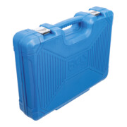 BGS Kraft-Steckschlüssel-Satz Sechskant 6,3 mm (1/4 Zoll) + 12,5 mm (1/2 Zoll) 69 teilig-4