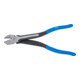 BGS Kraft-tronchesina laterale, extra lunga, 280 mm-1