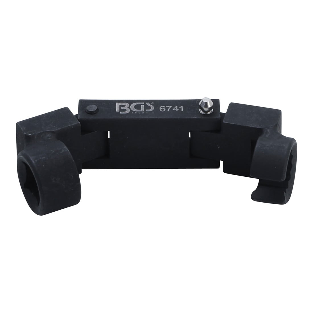 BGS Kraftstoff-Leitungsschlüssel flexibel SW 11 mm