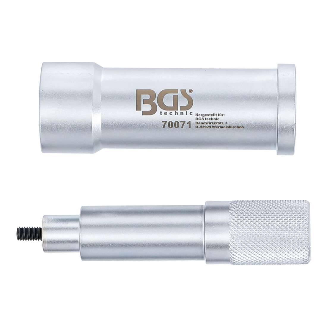 BGS Krallenmutter-Einschlag-Werkzeug