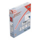 BGS Krimpkous-box | rood | Ø 8 mm | 5 m-4