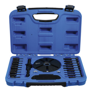 BGS krukas/compenserende flens trekker