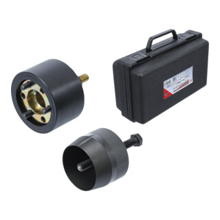 BGS krukas radiale afdichting gereedschap set voor BMW N20 / N26