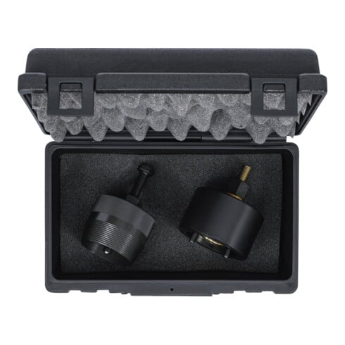 BGS krukas radiale afdichting gereedschap set voor BMW N20 / N26