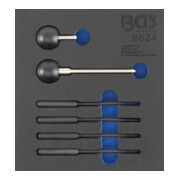 BGS krukasbevestigingsgereedschap voor Porsche Boxster, 911 M96