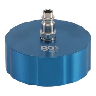 BGS Kühleradapter für Art. 8514 8514-4, für DAF-XF 95, XF 105