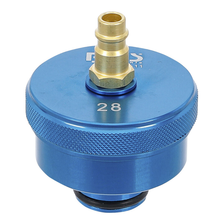 BGS Kühleradapter für Art. 8514, für Mercedes-Benz Sprinter, Vito, Viano