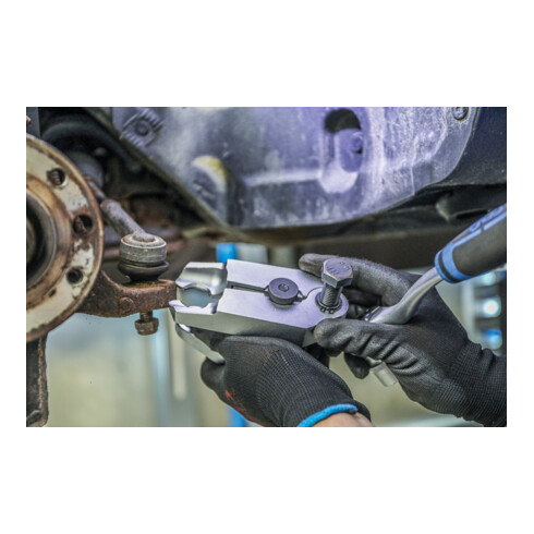 BGS Kugelgelenk-Ausdrücker verstellbare Öffnung 20 - 30 mm
