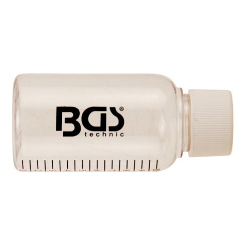 BGS Kunststof fles voor BGS 8101, 8102