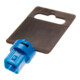 BGS Kunststoff-Aufhänger mit Steckanschluss 12,5 mm (1/2") HANGER-3-1