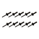 BGS Kunststoff-Blindniete für Art. 8463 8463-2, 5,0 x 17,2 mm, 10-tlg.-1