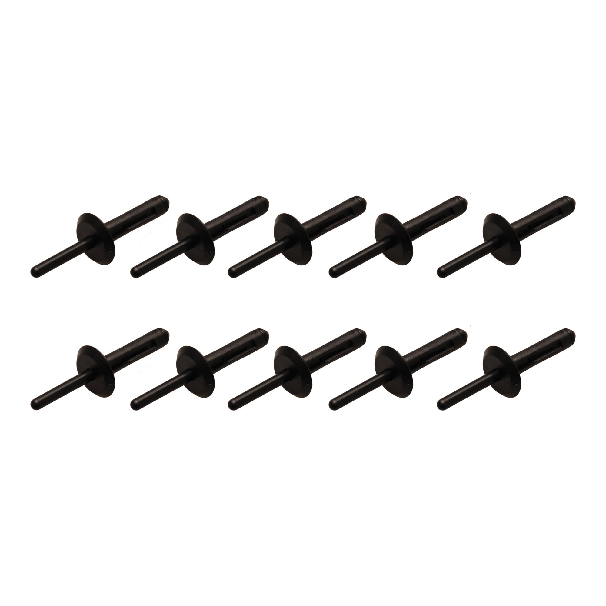 BGS Kunststoff-Blindniete für Art. 8463 8463-4, 6,3 x 25,2 mm, 10-tlg. ; BGS technic