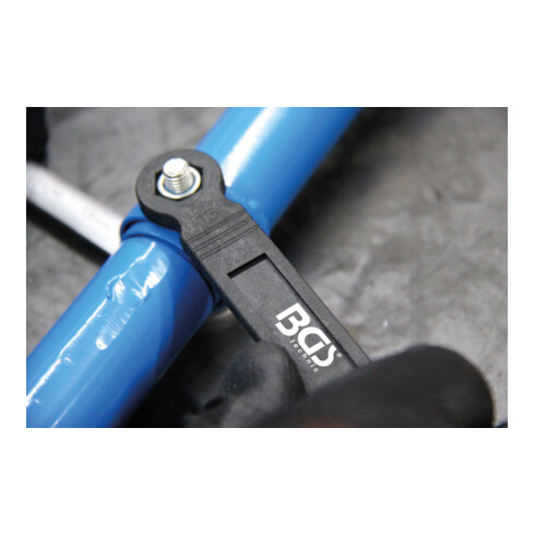 BGS Kunststoff-Doppel-Ringschlüssel- & Stemmhebel-Satz 5 teilig