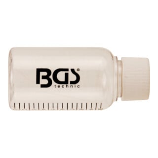 BGS Kunststoff-Flasche für Art. 8101, 8102 8101-2