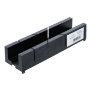 BGS Kunststoff-Gehrungslade 50855, 245 x 65 x 48 mm-2