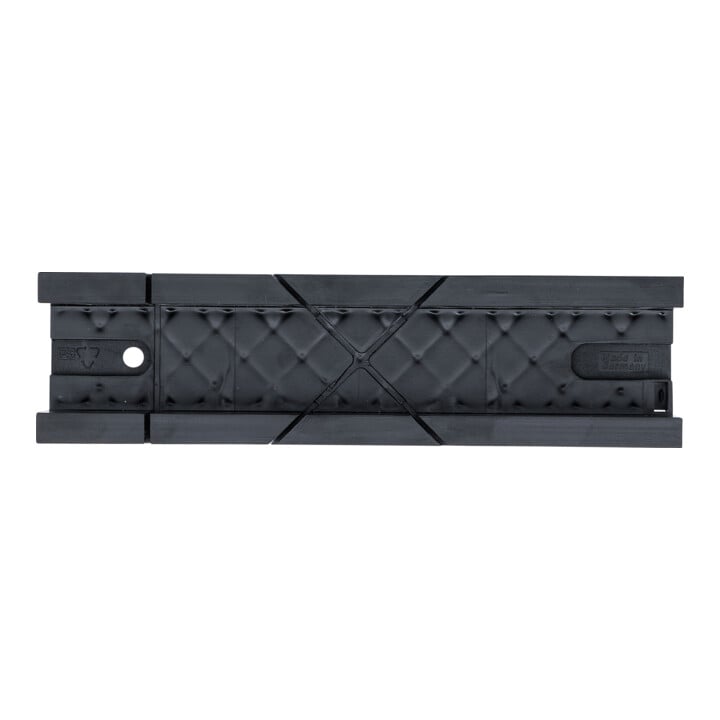 BGS Kunststoff-Gehrungslade 50855, 245 x 65 x 48 mm