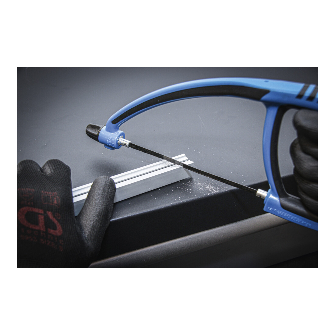 BGS Kunststoff-Sägebogen 150 mm