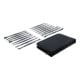 BGS Kunststofschraper en O-ring / afdichtring montage- / demontagegereedschapset | 16-dlg.-2