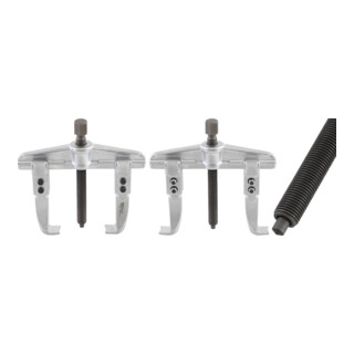BGS Lagertrekker, fijn schroefdraad, 2 armen | 50 - 130 mm