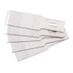 BGS Lame di ricambio per raschietto per art. 364 0,6x12mm, 5pz.-1