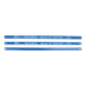 BGS Lame per seghe per metalli in HSS flessibili 13x300mm, 10pz.-3