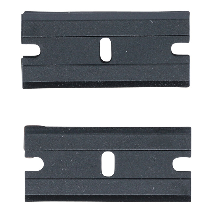BGS Lames de grattoir de rechange Matière plastique pour art. 70912 5 pièces