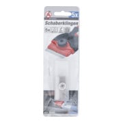 BGS Lames de grattoir pour art. 85816 5 pièces-4