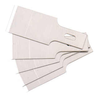 BGS Lames de rechange pour art. 364 0,6 x 16 mm 5 pcs.