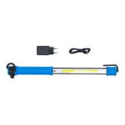BGS Lampada da lavoro a LED-COB, con gancio, per BGS 85306-5