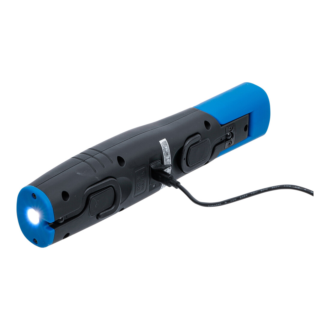 BGS Lampada da officina a LED COB con magnete e gancio